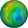 Arctic Ozone 2012-12-10